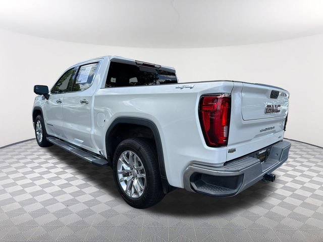 Used 2020 GMC Sierra 1500 SLT AWD/4WD image 7