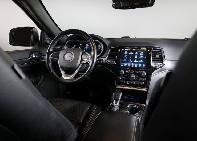 Used 2021 Jeep Grand Cherokee Limited w/ Quick Order Package 28K 80th image 11