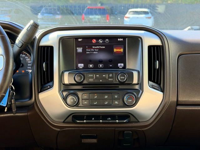 Used 2015 GMC Sierra 2500 SLE RWD image 21