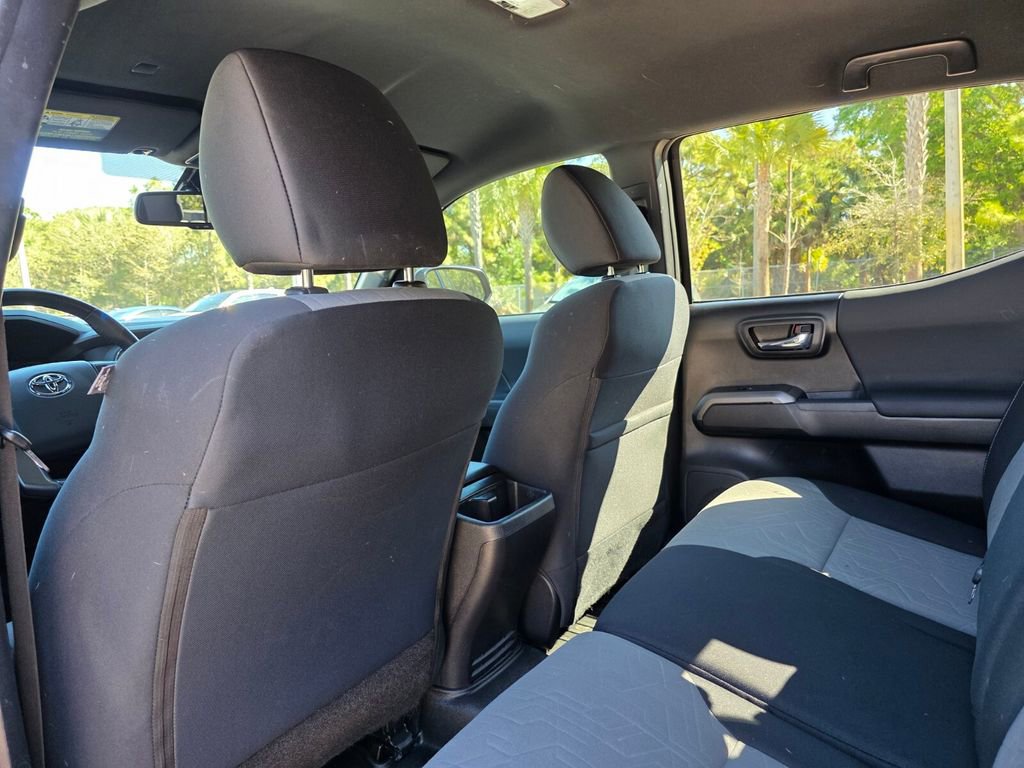 Certified 2023 Toyota Tacoma TRD Sport w/ Advanced Technology Package image 22