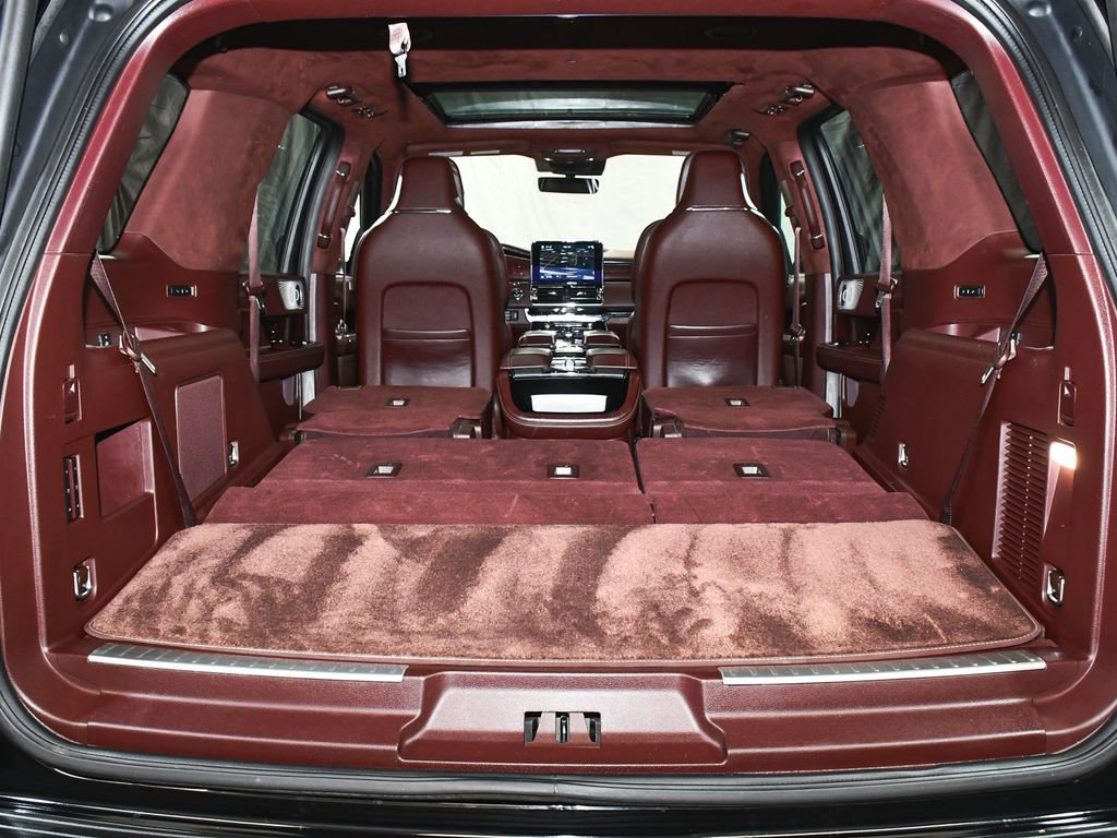 Used 2018 Lincoln Navigator Black Label w/ Cargo Package AWD/4WD image 77