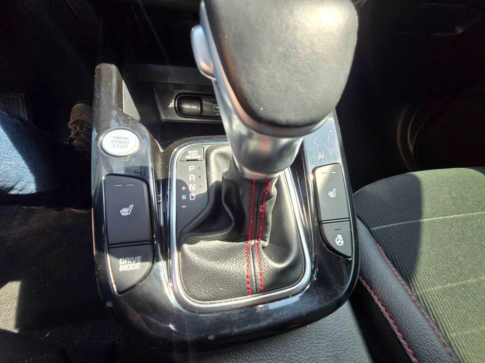 Used 2020 Kia Soul GT-Line Turbo FWD image 8