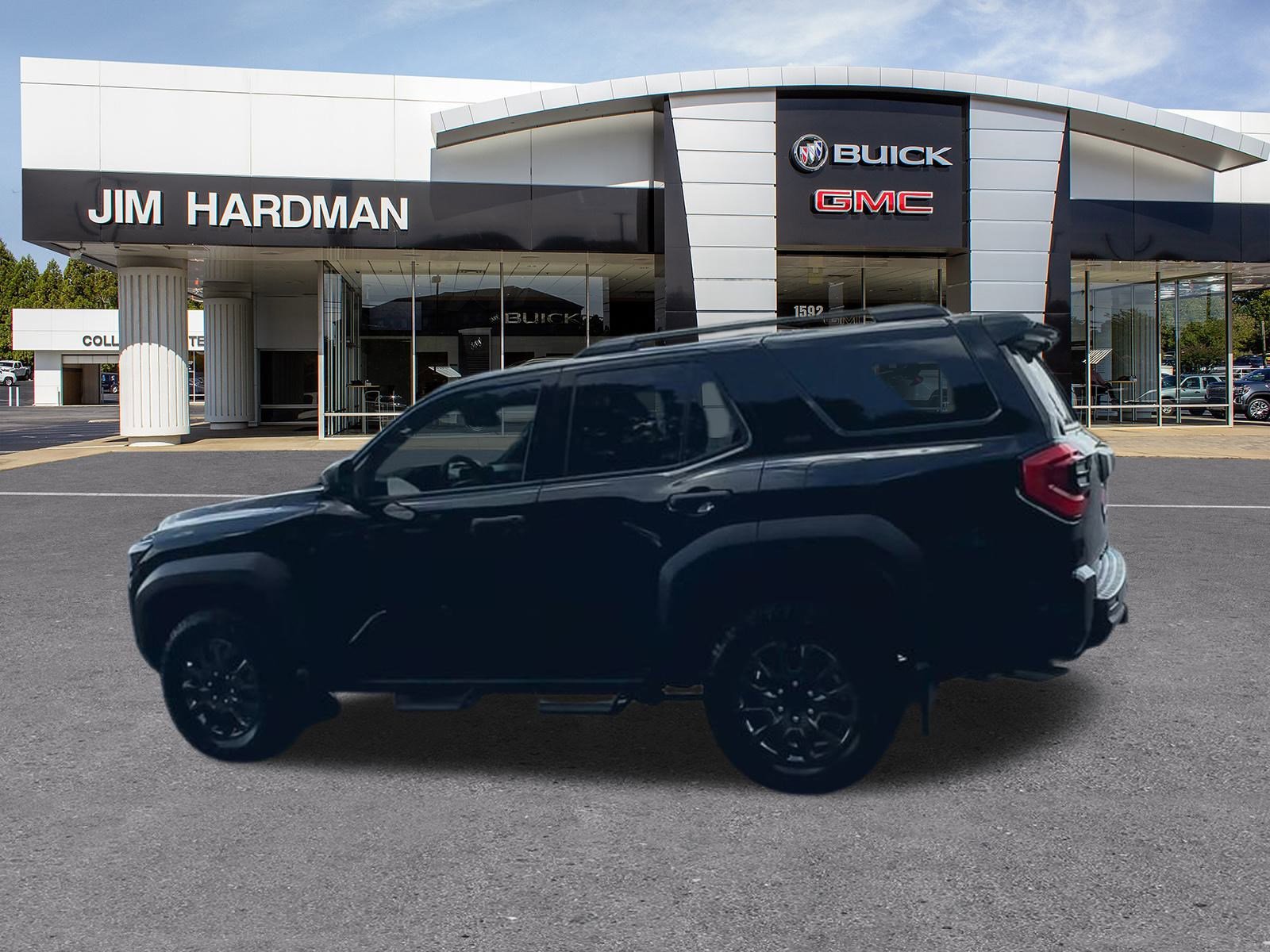 Used 2025 Toyota 4Runner SR5 image 7