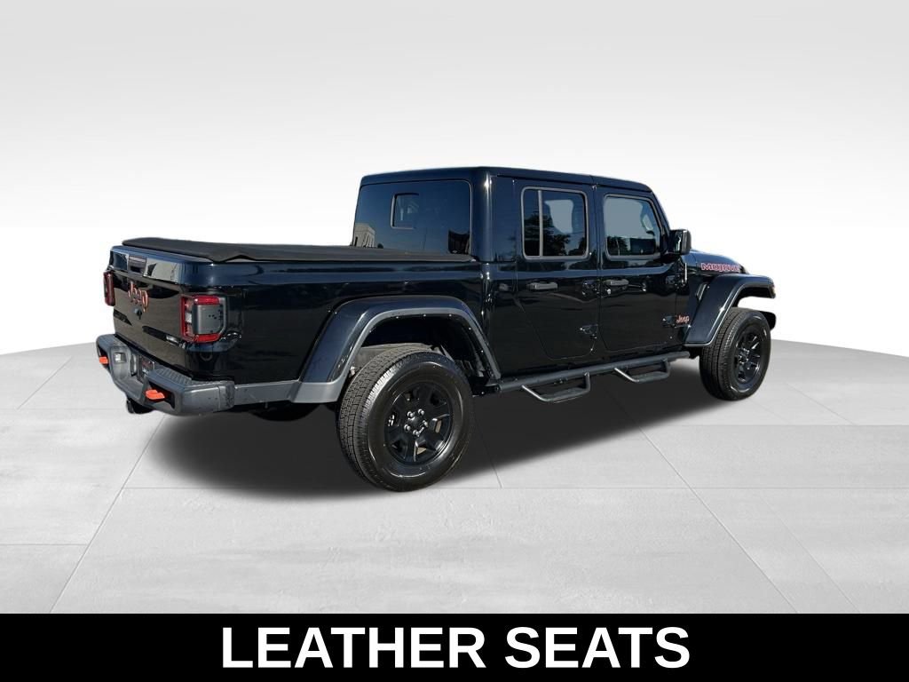 Used 2021 Jeep Gladiator Mojave image 5