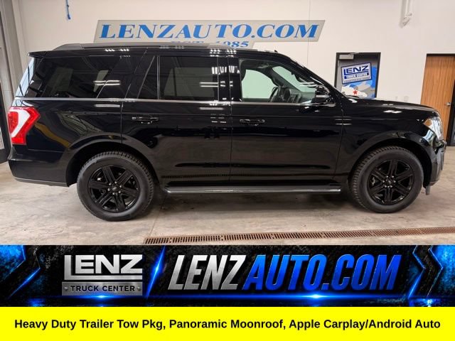 Used 2020 Ford Expedition XLT w/ Equipment Group 202A AWD/4WD image 1