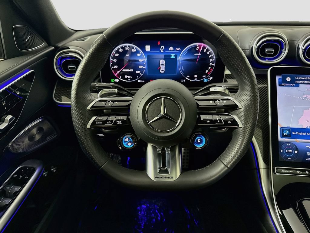 Used 2025 Mercedes-Benz C 36 AMG S image 11