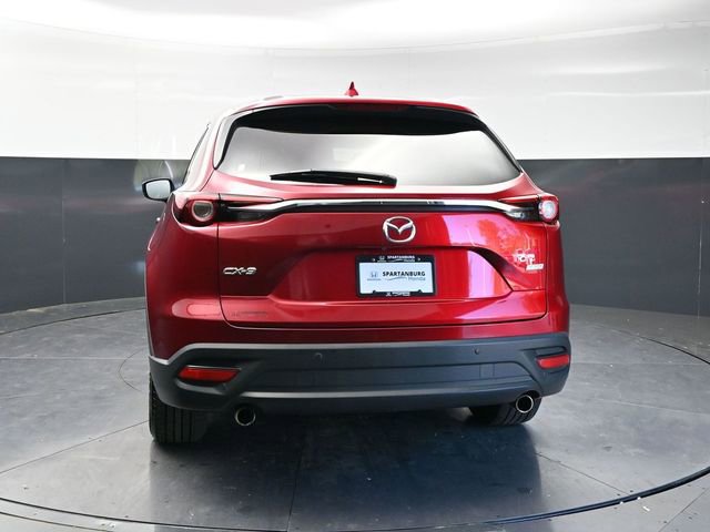 Used 2019 MAZDA CX-9 Touring w/ Touring Premium Package image 9
