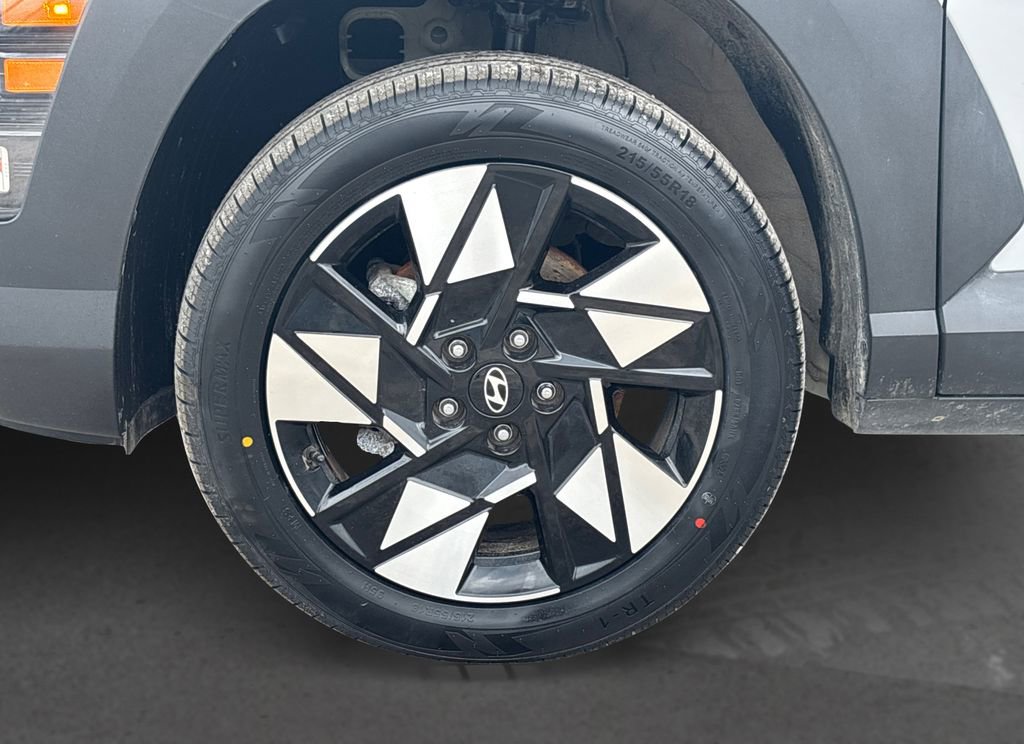 Certified 2025 Hyundai Kona SEL AWD/4WD image 14