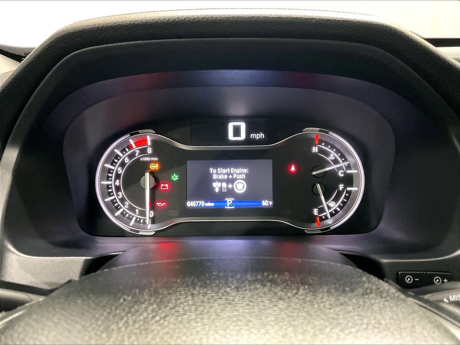 Used 2023 Honda Ridgeline RTL image 25