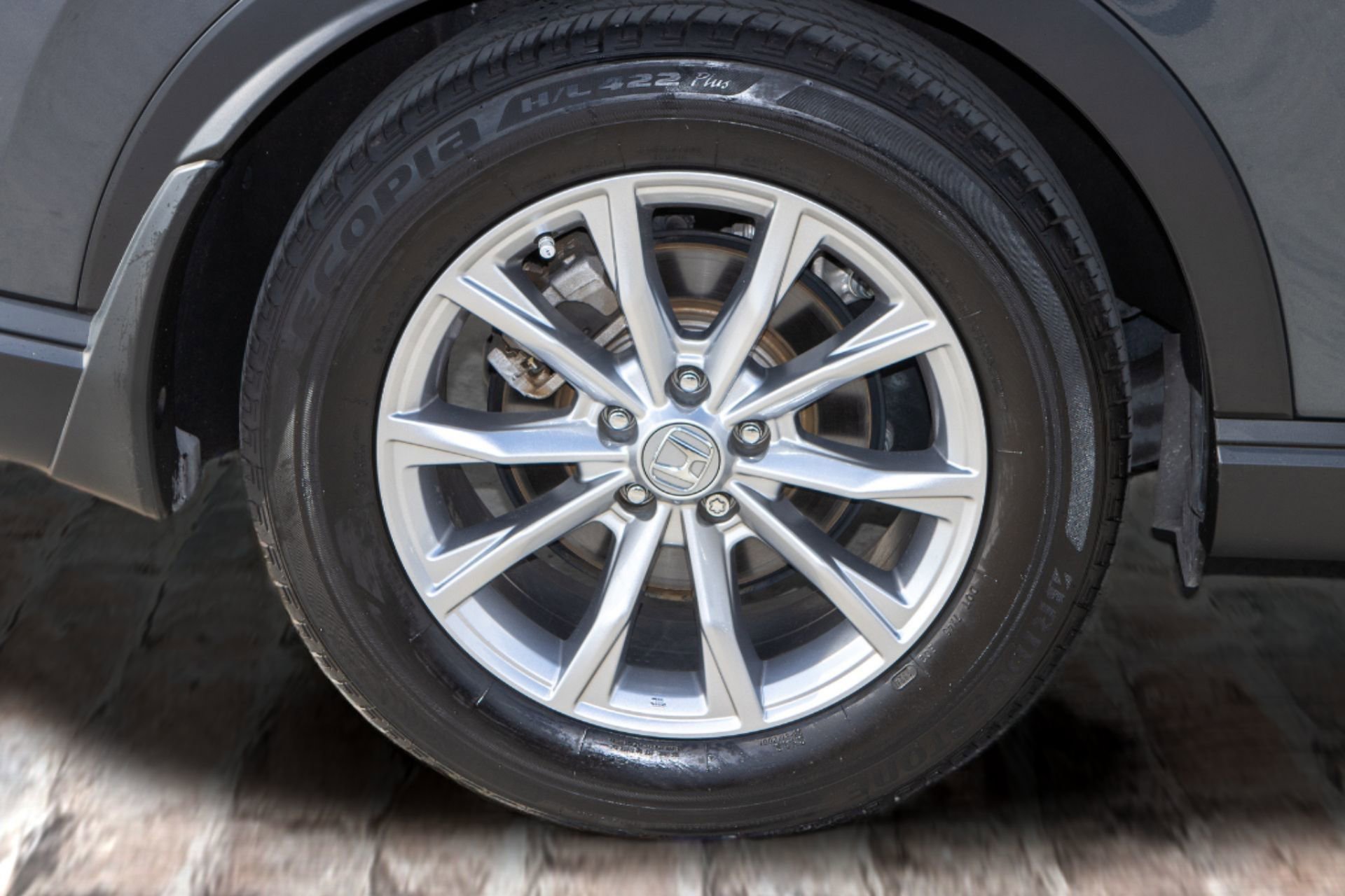 Certified 2024 Honda CR-V EX-L image 39