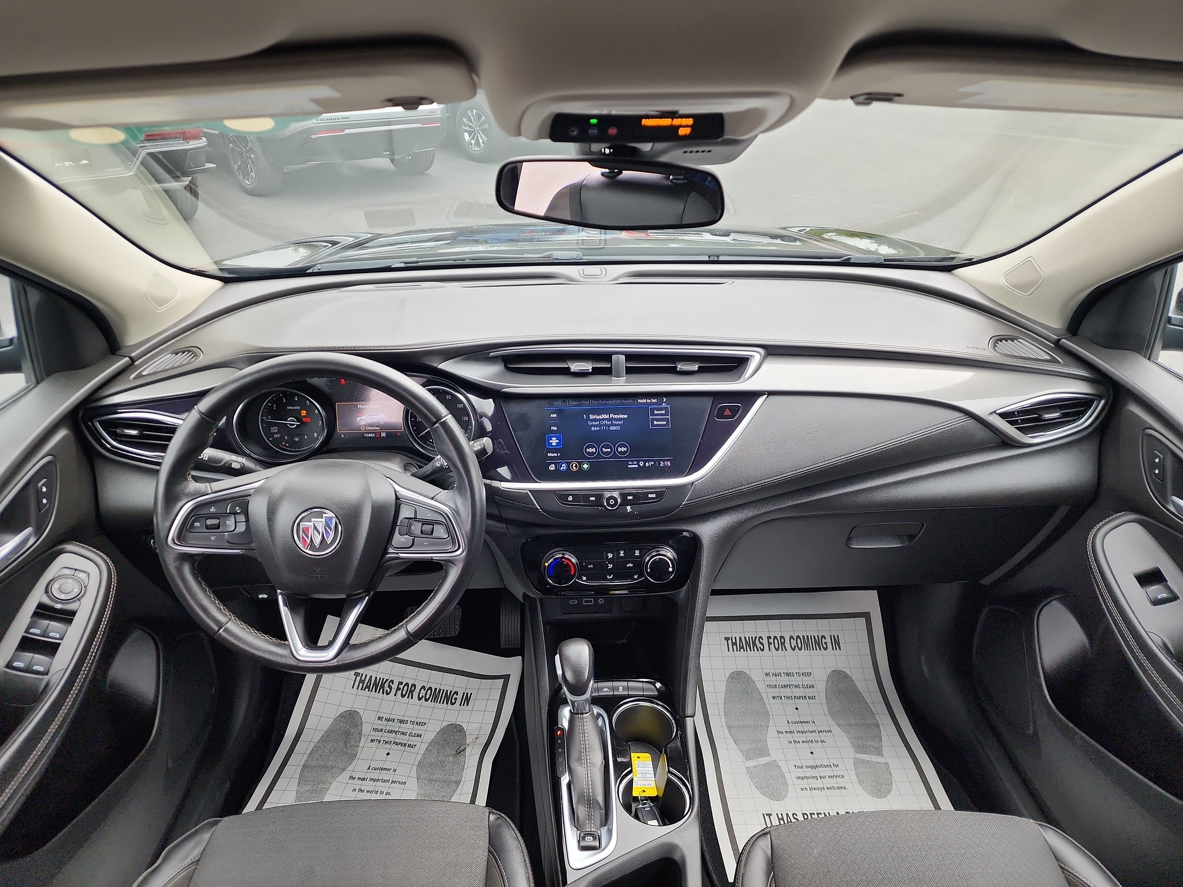 Used 2021 Buick Encore GX Preferred w/ Cold Weather Comfort Package AWD/4WD image 23