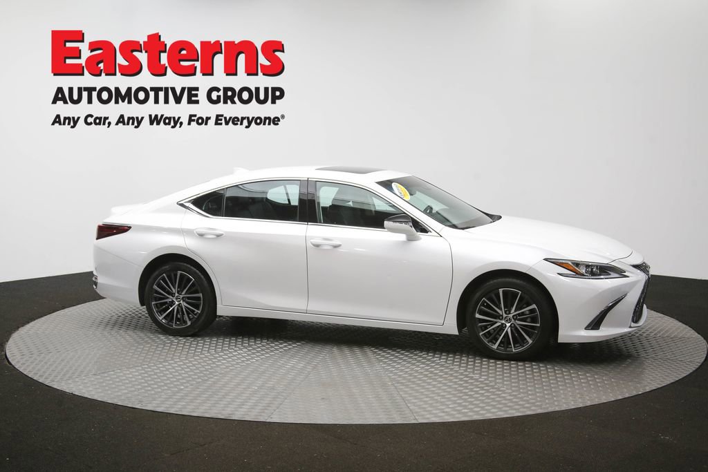 Used 2024 Lexus ES 250 w/ Premium Package AWD/4WD image 49