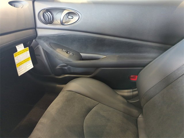 New 2026 Nissan Z Performance image 19