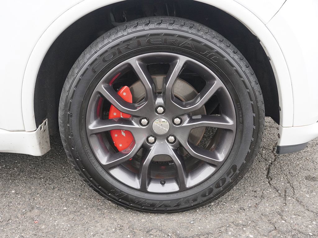 Used 2015 Dodge Durango R/T w/ Trailer Tow Group IV AWD/4WD image 21