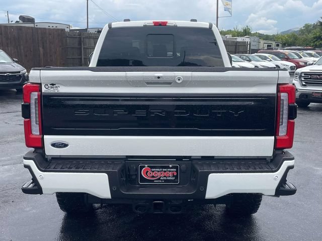 Used 2026 Ford F250 Platinum w/ Tremor Off-Road Package AWD/4WD image 3
