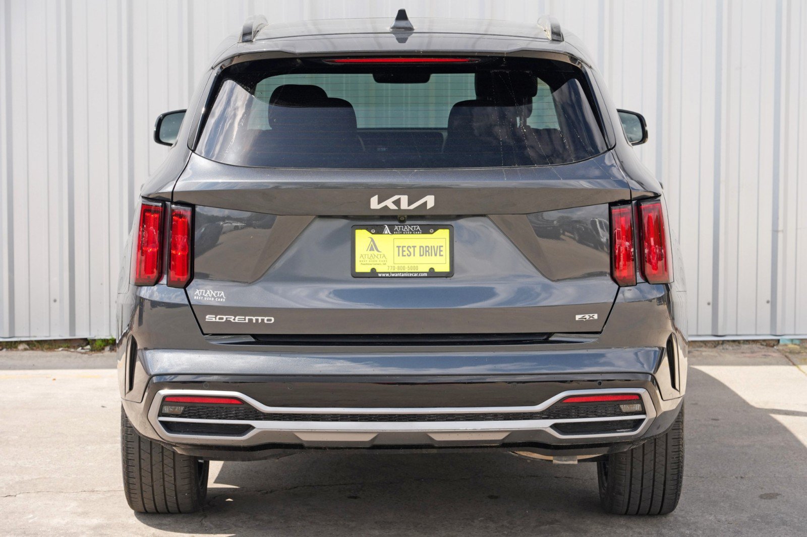 Used 2023 Kia Sorento SX AWD/4WD image 49