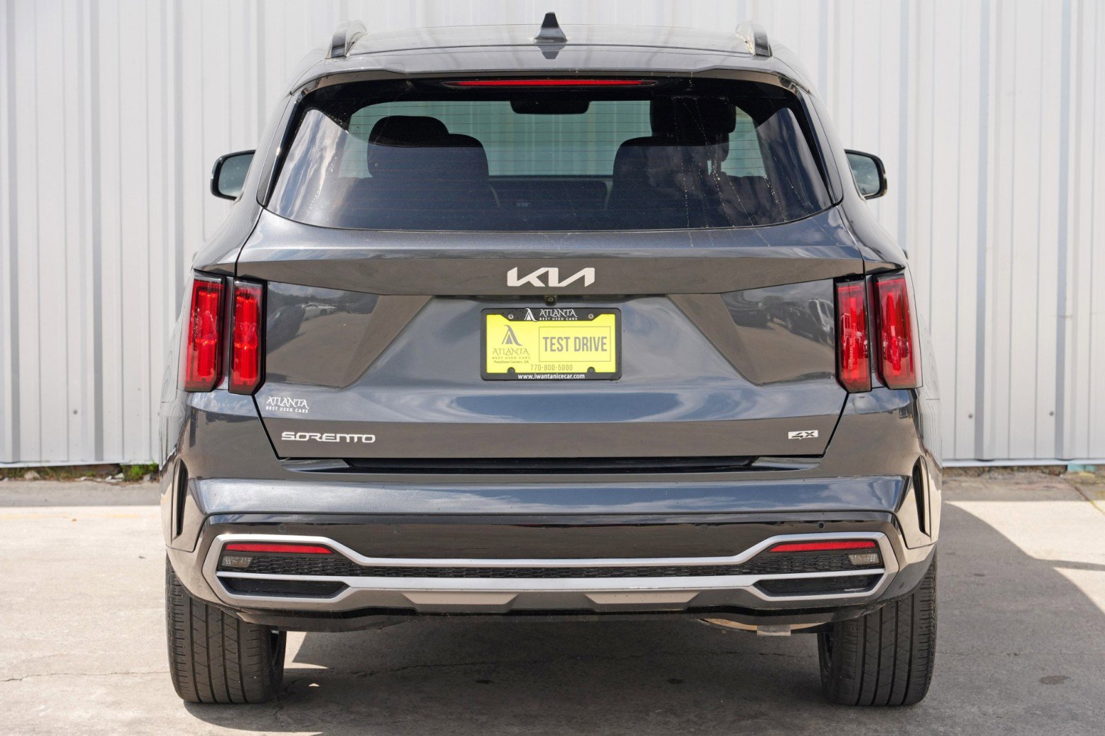 Used 2023 Kia Sorento SX image 49