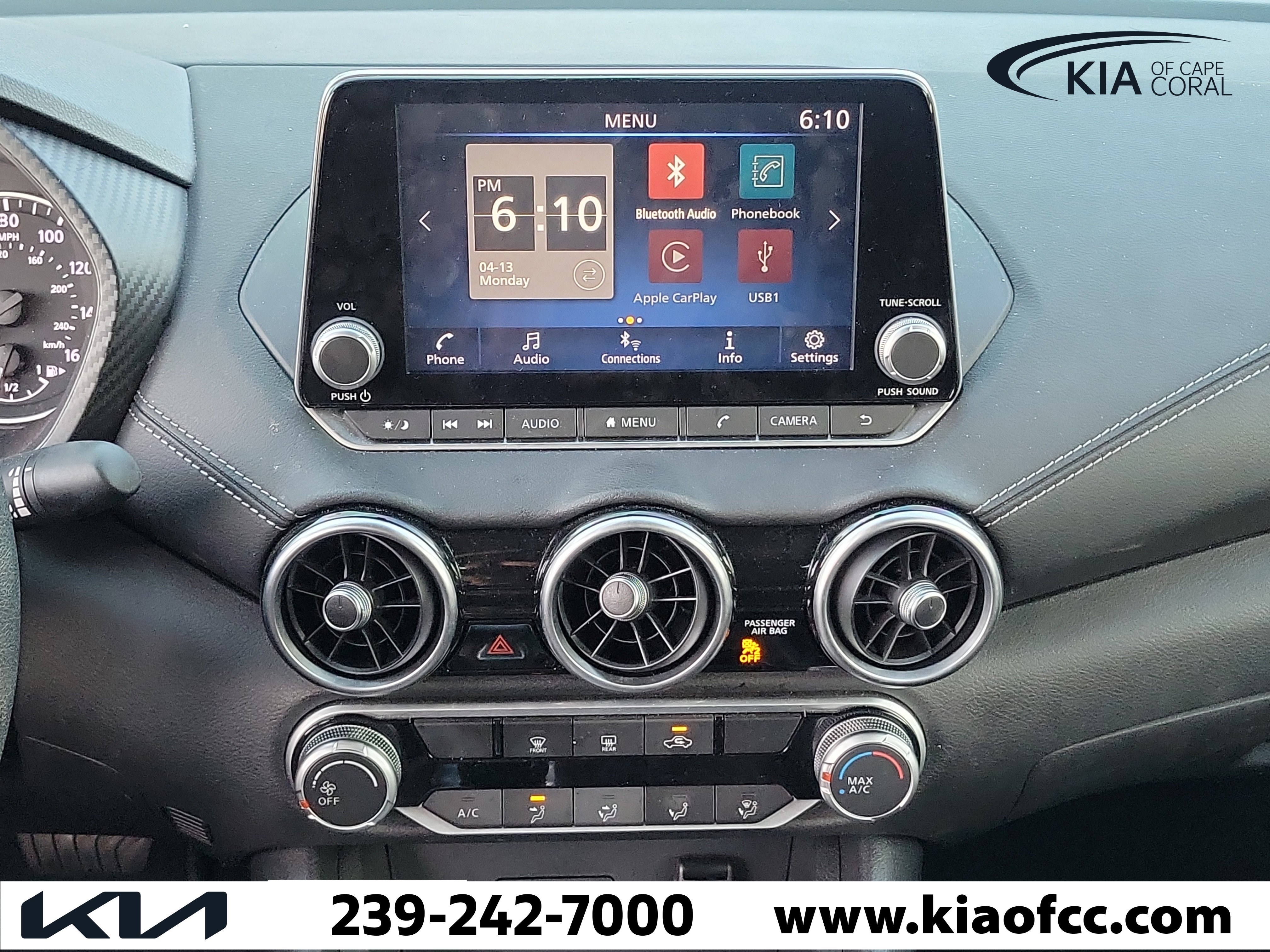 Used 2023 Nissan Sentra SV image 12