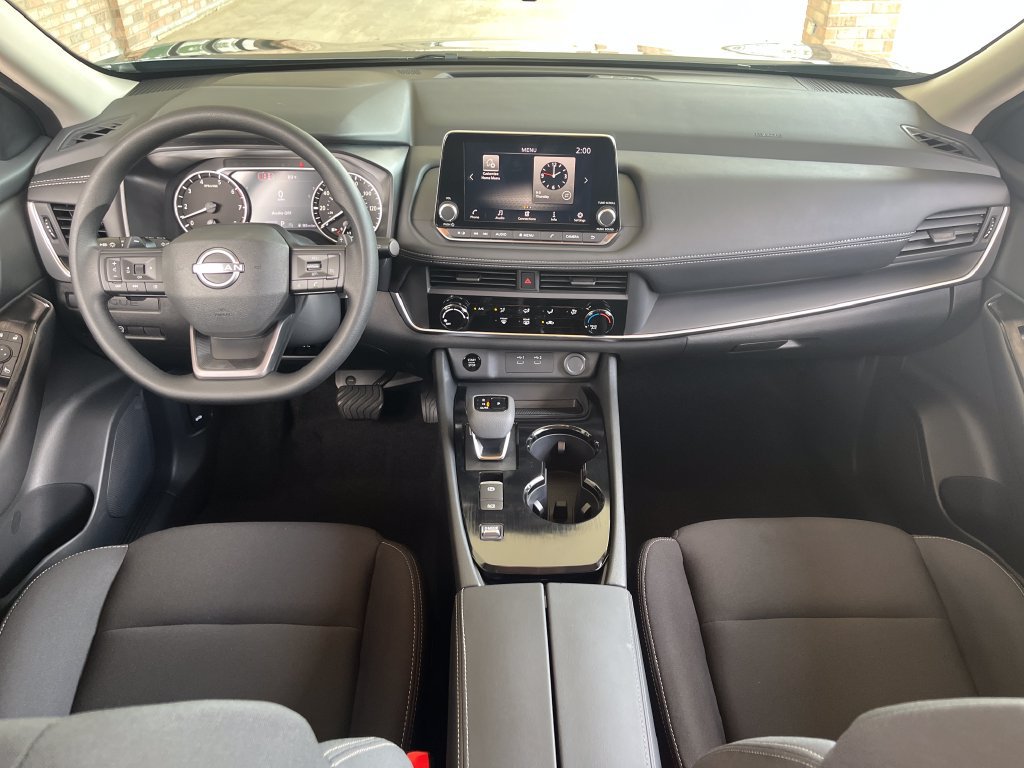 New 2026 Nissan Rogue S FWD image 12
