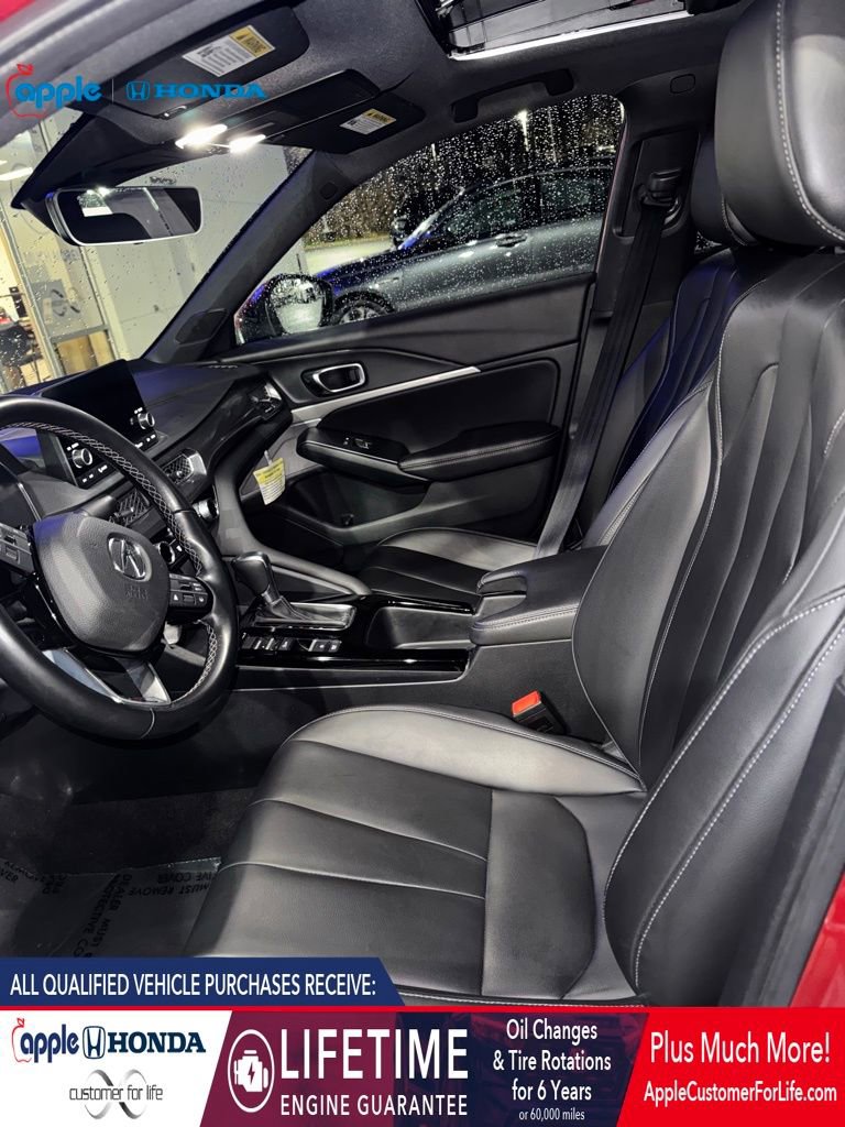 Used 2023 Acura Integra A-Spec image 11