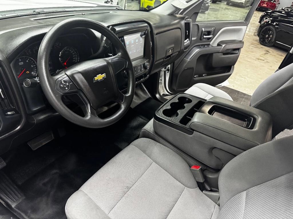 Used 2017 Chevrolet Silverado 1500 Custom w/ Rally 1 Edition image 32