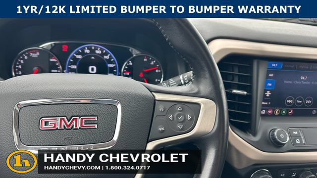 Certified 2022 GMC Acadia Denali w/ Black Diamond Edition AWD/4WD image 19