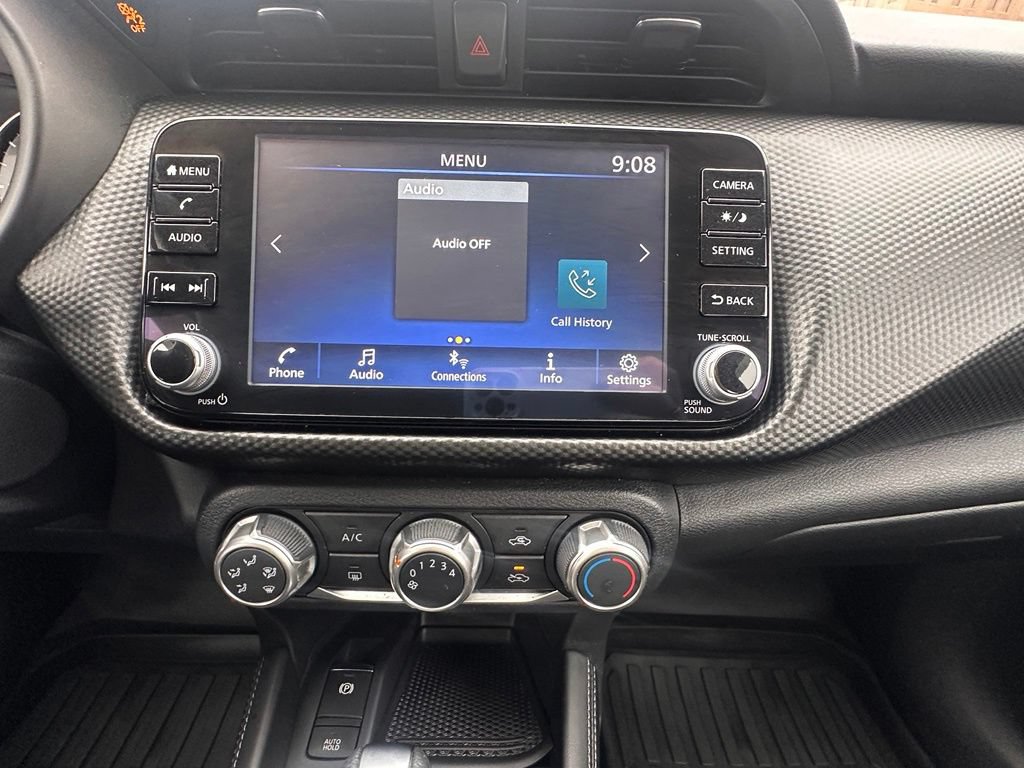 Certified 2023 Nissan Kicks SV w/ Interior Electronics Package FWD image 23