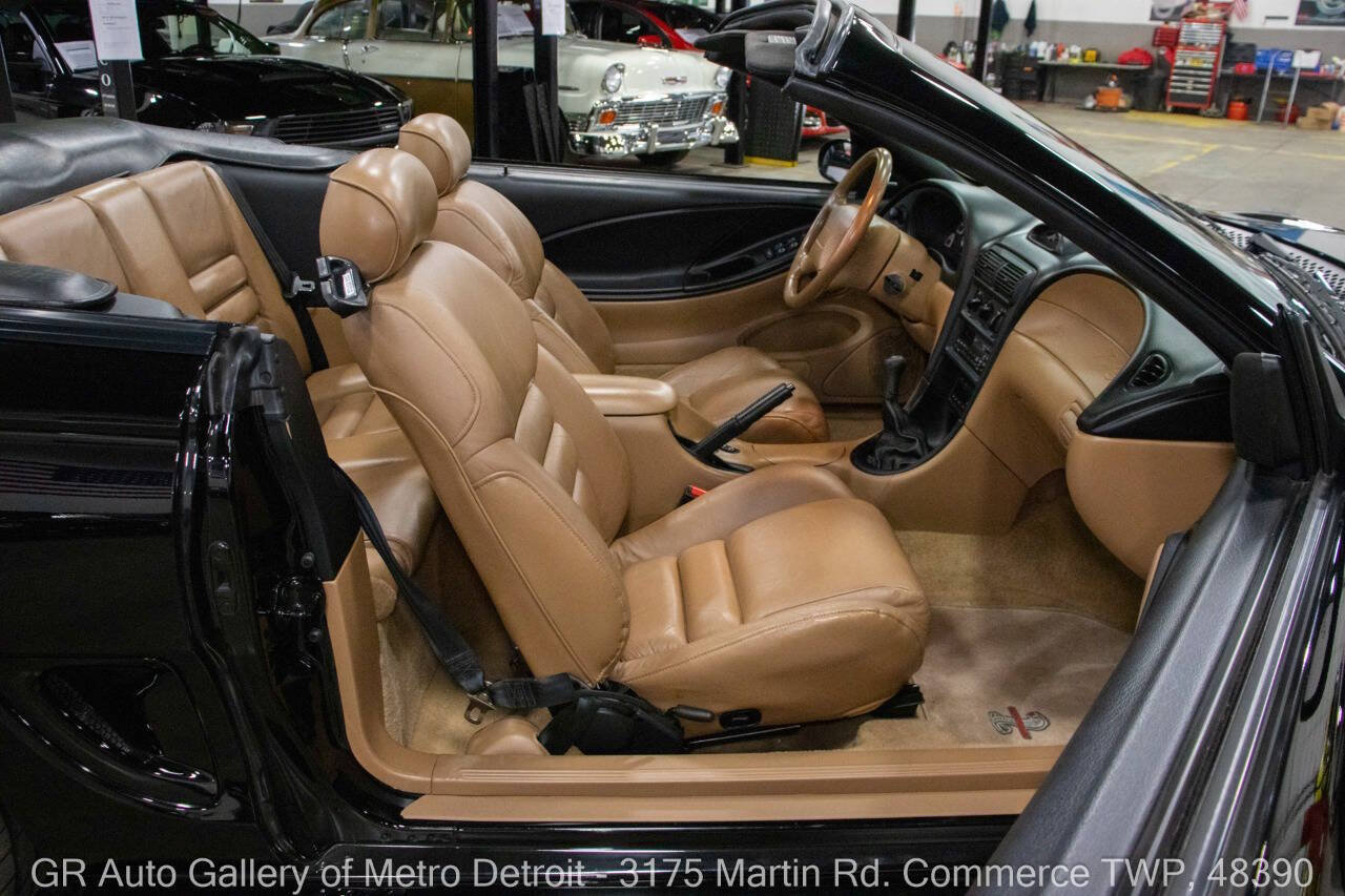 Used 1996 Ford Mustang Cobra RWD image 39