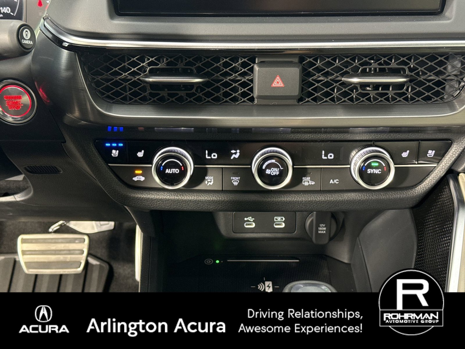 New 2026 Acura ADX A-Spec w/ Advance Package AWD/4WD image 9