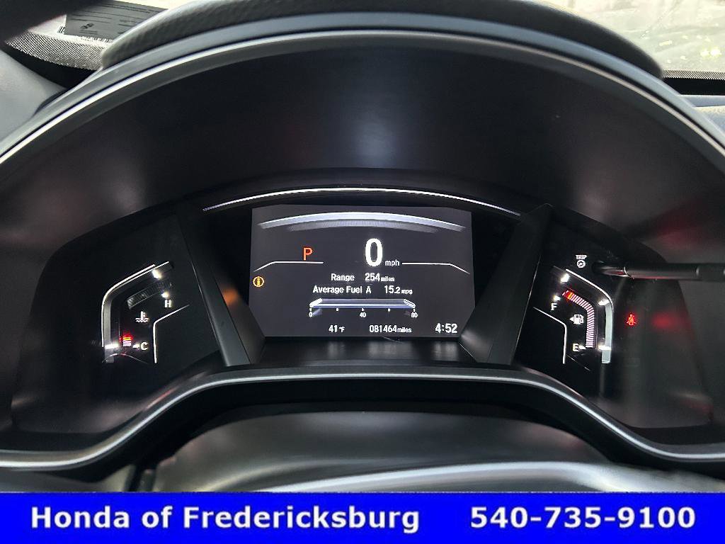 Certified 2019 Honda CR-V EX image 15