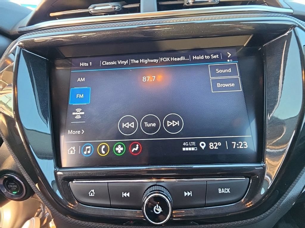 Used 2023 Chevrolet TrailBlazer LT w/ Convenience Package AWD/4WD image 16