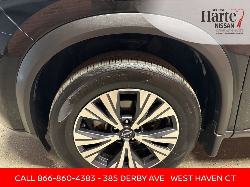 Certified 2023 Nissan Rogue SV image 40