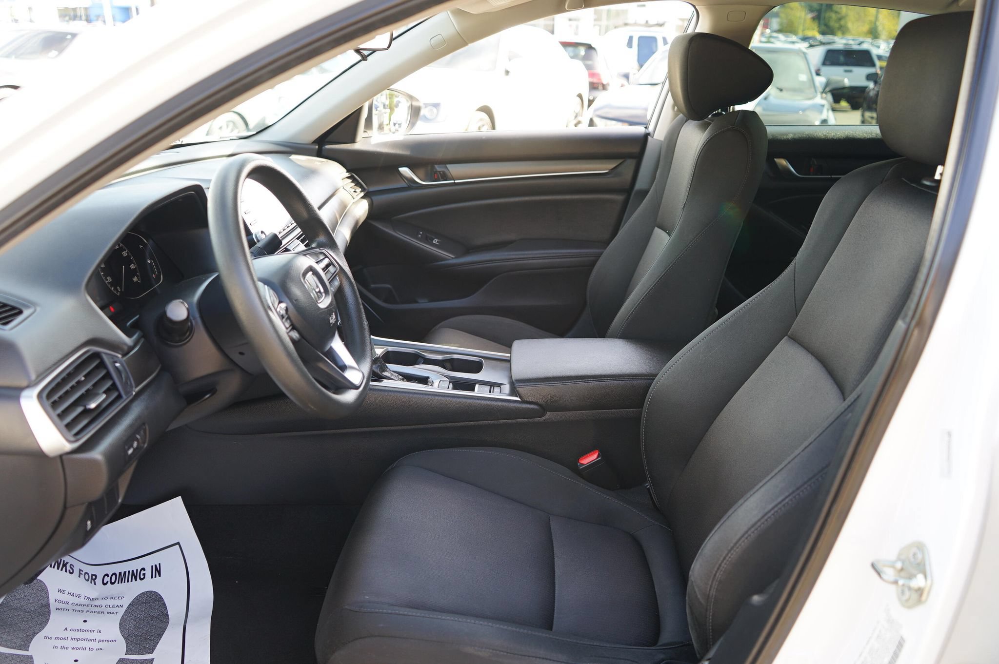 Used 2020 Honda Accord LX image 10