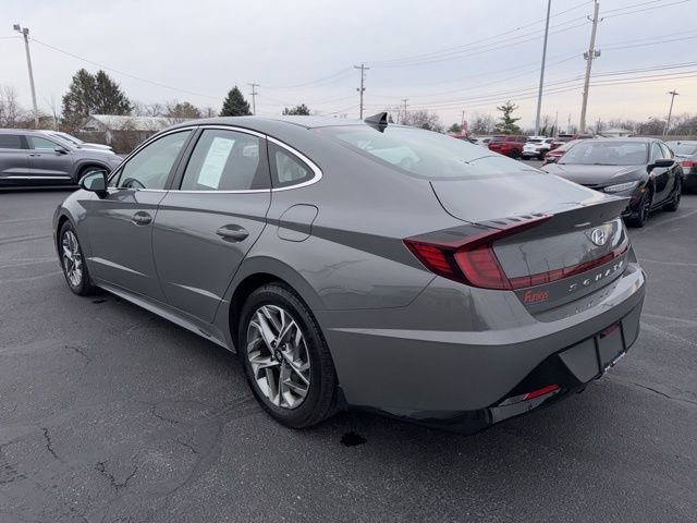 Used 2022 Hyundai Sonata SEL FWD image 5