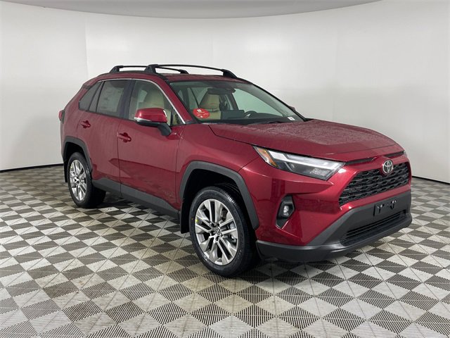 New 2025 Toyota RAV4 XLE Premium w/ Weather Package image 7