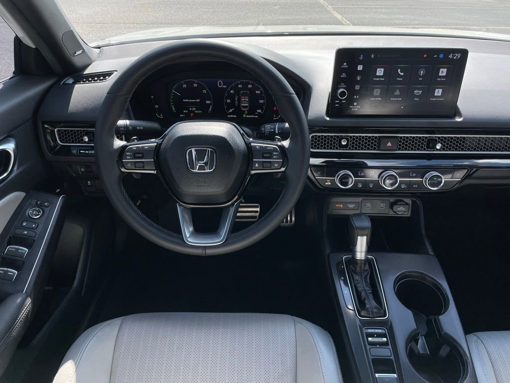 Certified 2026 Honda Civic Sport Touring image 11