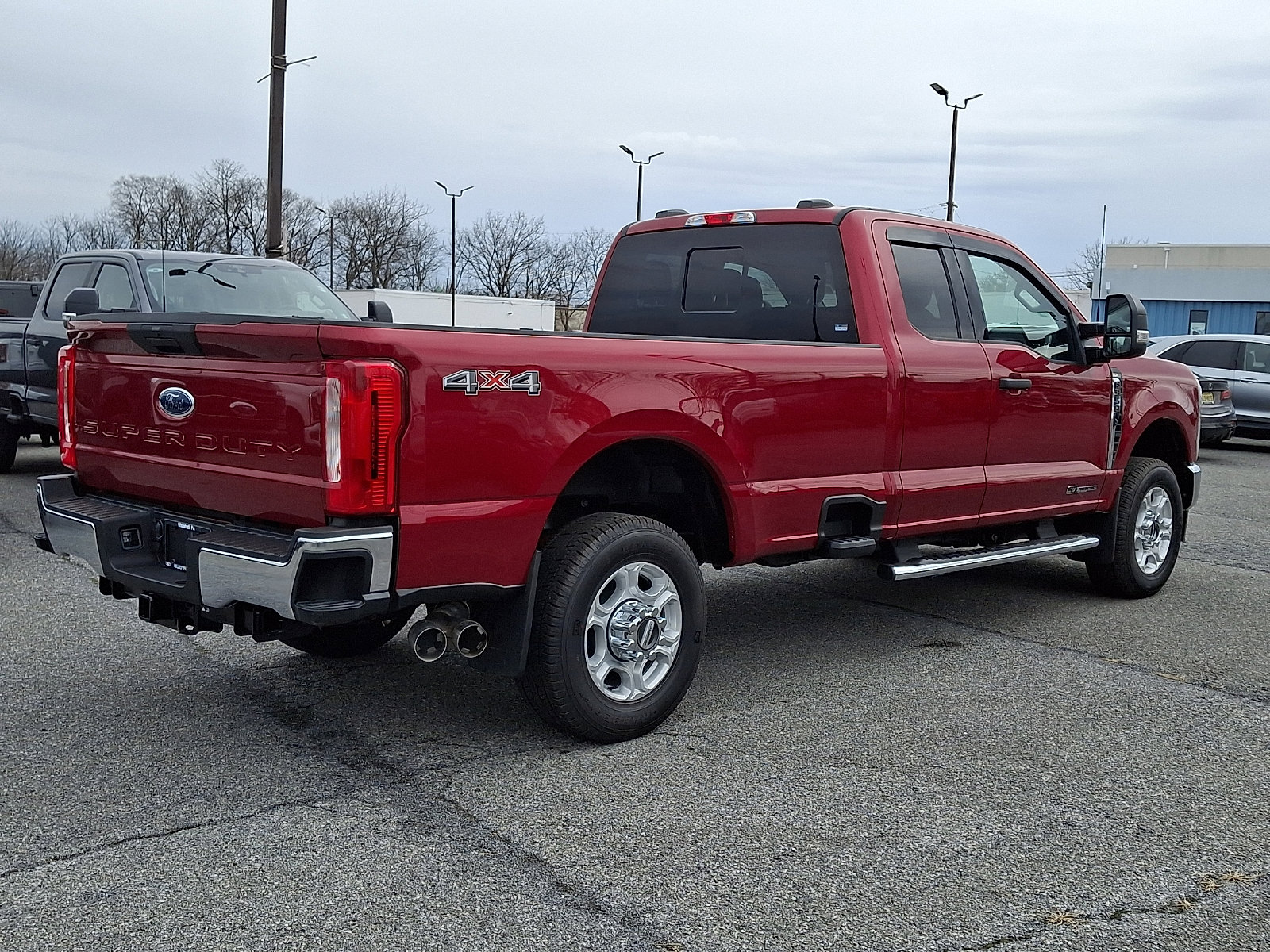 New 2026 Ford F350 XLT image 4