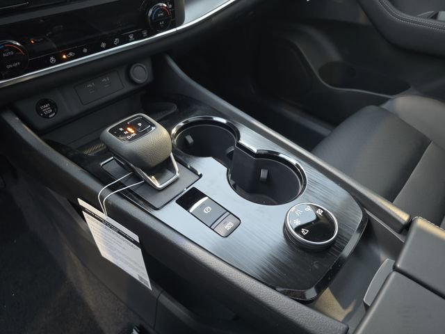 New 2026 Nissan Rogue SV image 29