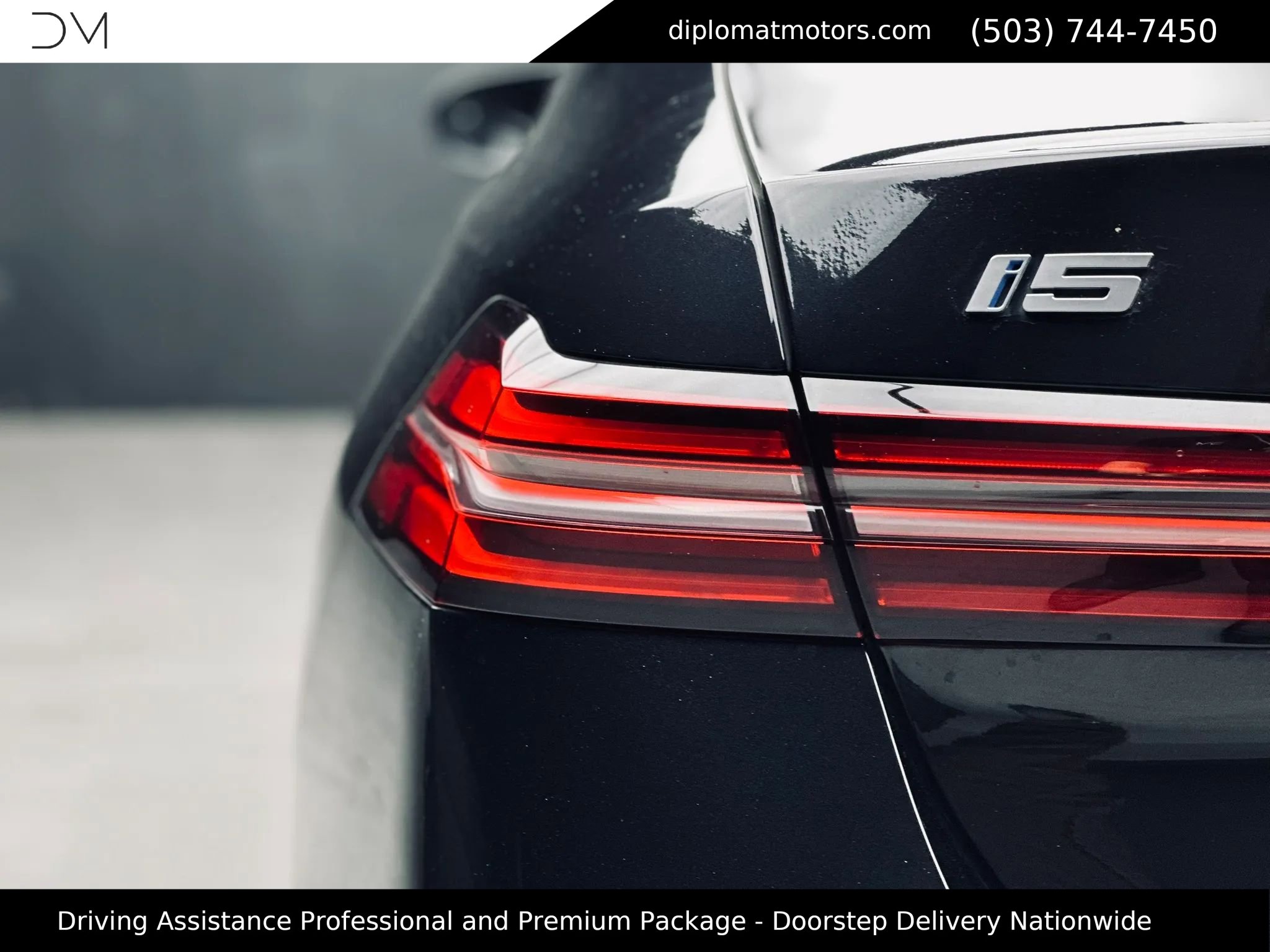 Used 2024 BMW i5 M60 w/ Premium Package AWD/4WD image 15