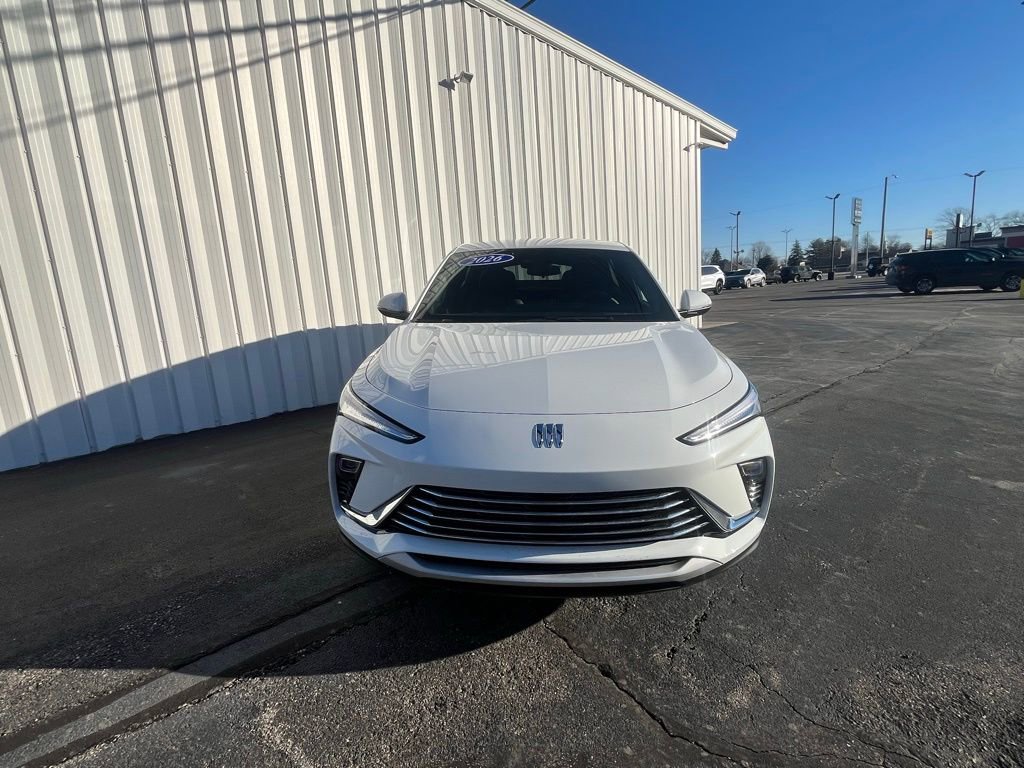 New 2026 Buick Envista Preferred w/ Convenience I Package image 35