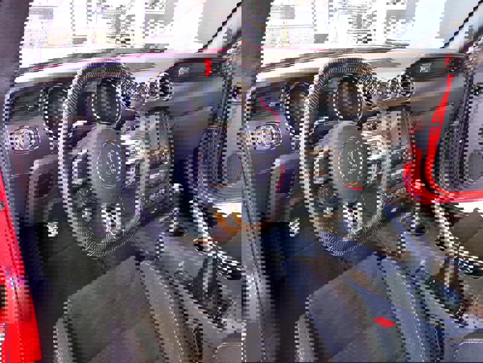 Used 2017 Ford Mustang Shelby GT350 w/ Electronics Package image 7