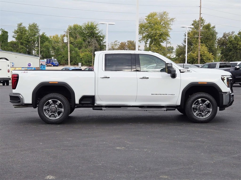 New 2026 GMC Sierra 2500 SLT w/ SLT Premium Package image 2