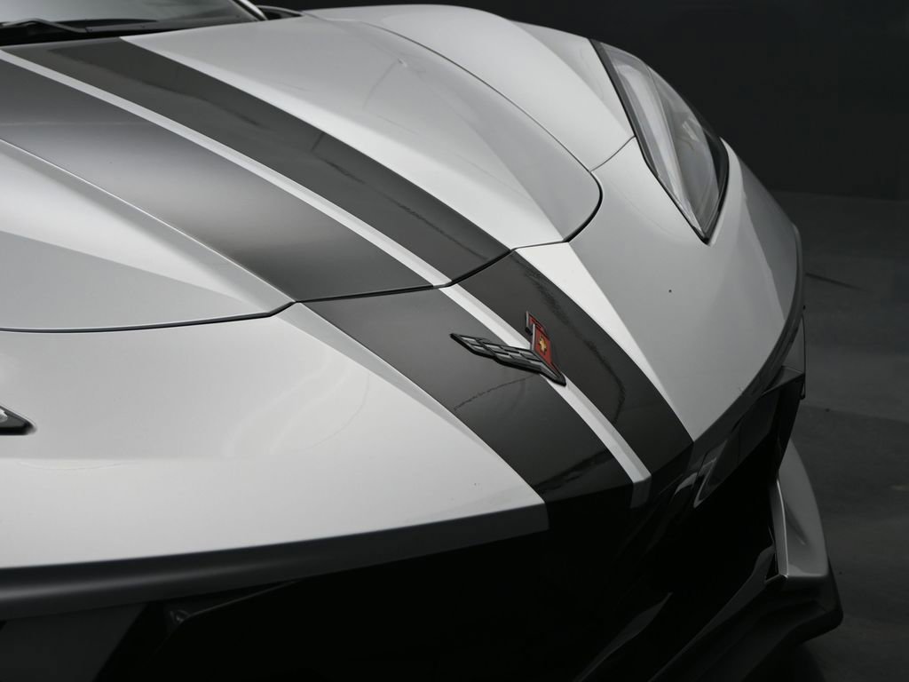 Used 2020 Chevrolet Corvette Stingray Convertible w/ 1LT image 13