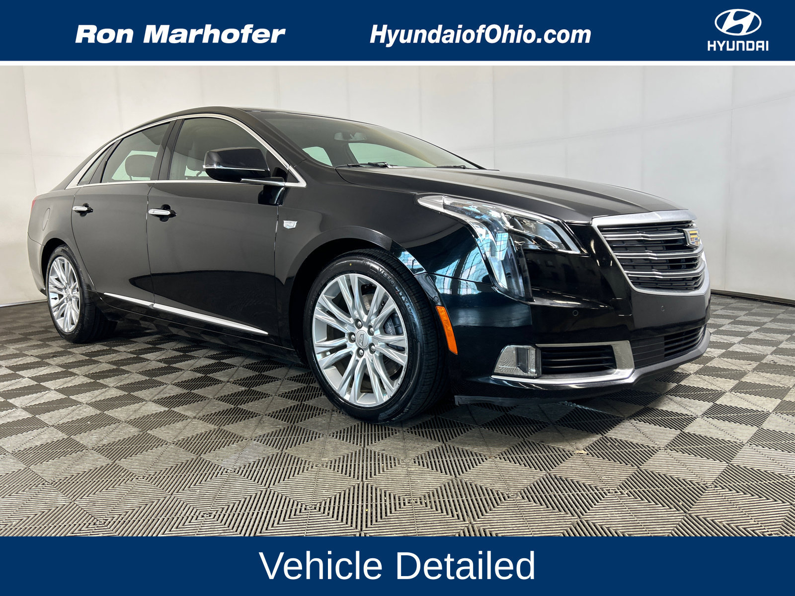 Used 2019 Cadillac XTS Luxury FWD 360° Tour