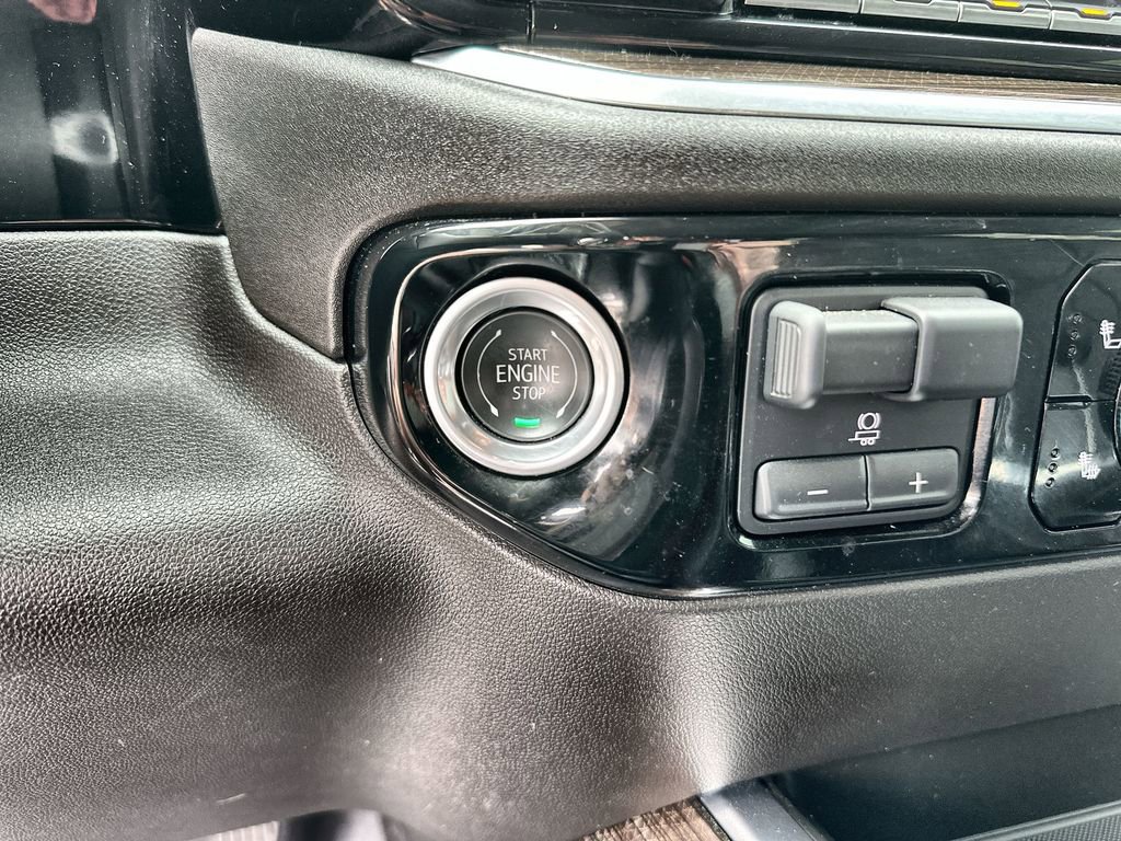 Certified 2024 Chevrolet Silverado 1500 RST w/ RST All Star Premium Package image 17