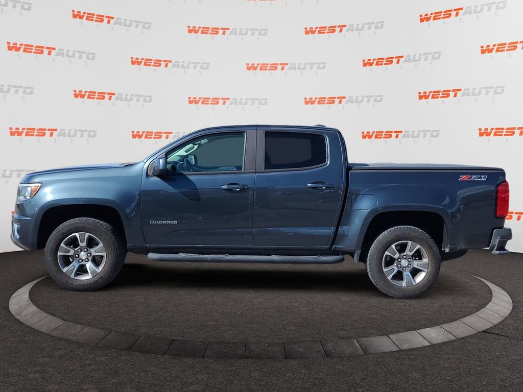 Used 2019 Chevrolet Colorado Z71 image 2