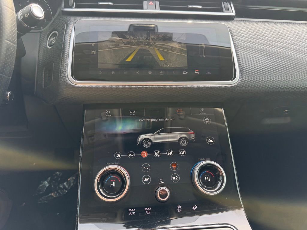 Used 2020 Land Rover Range Rover Velar S AWD/4WD image 16