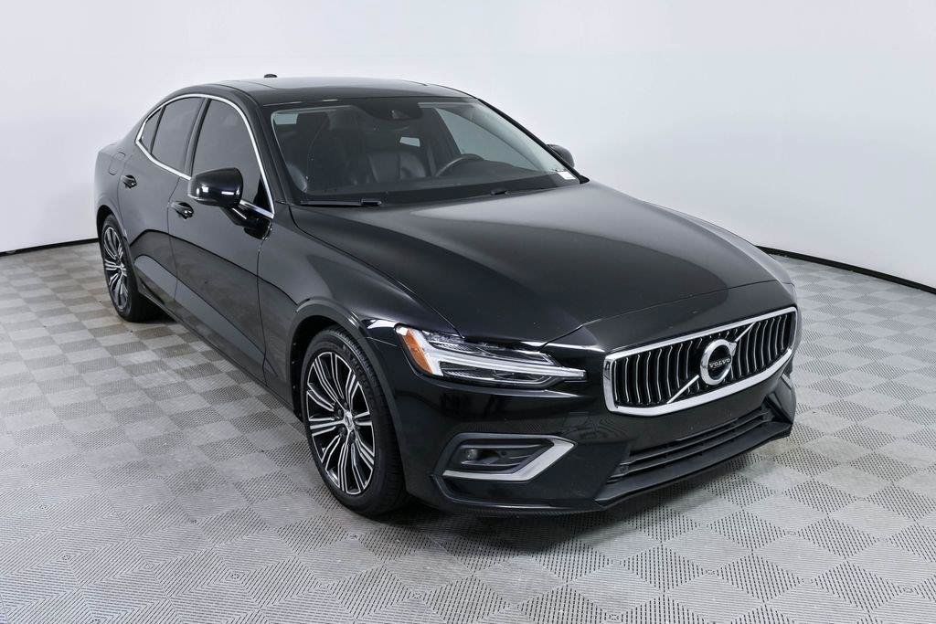 Used 2021 Volvo S60 T5 Inscription FWD image 25