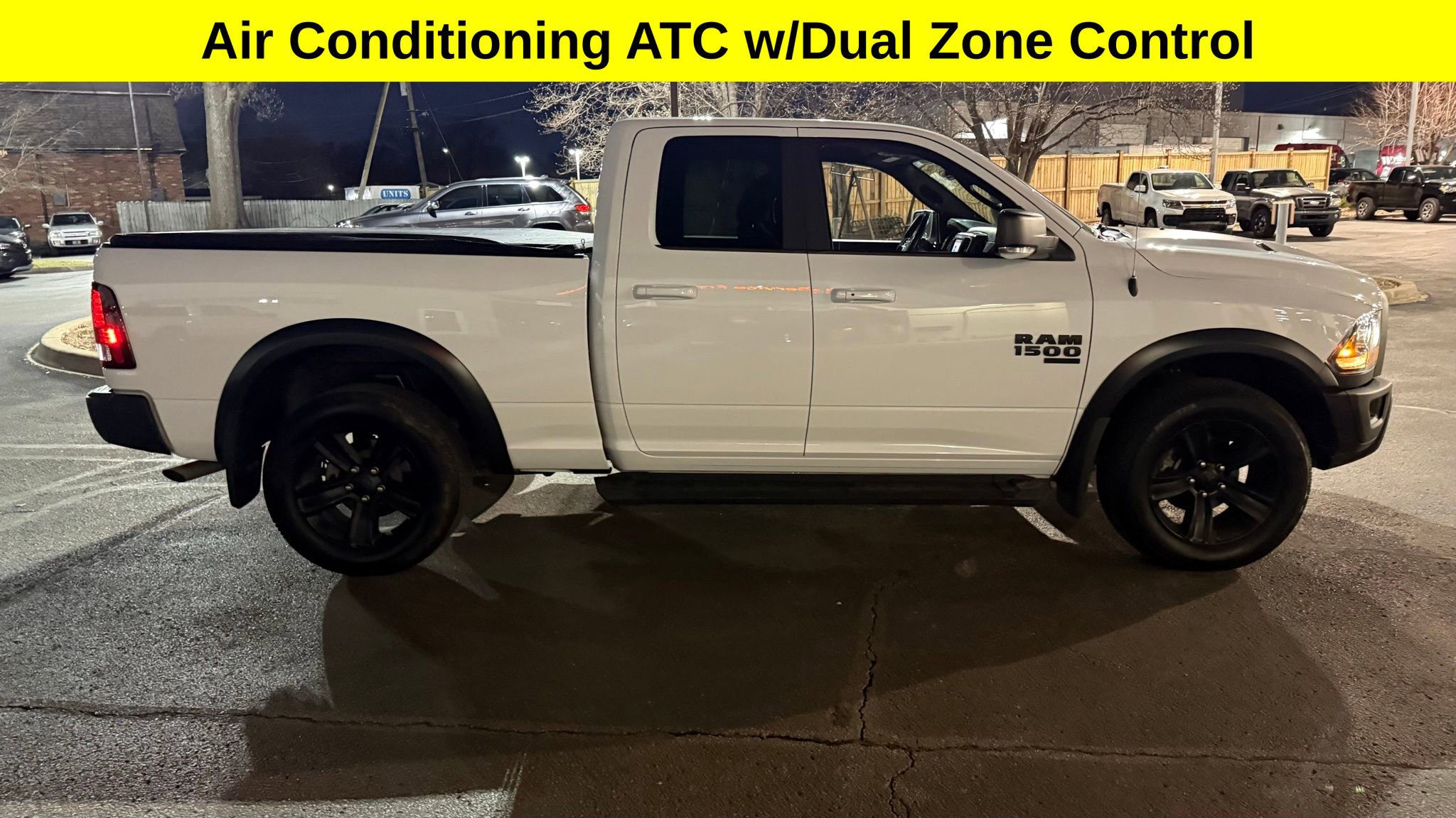 Used 2022 RAM 1500 Classic Warlock w/ Electronics Group image 6