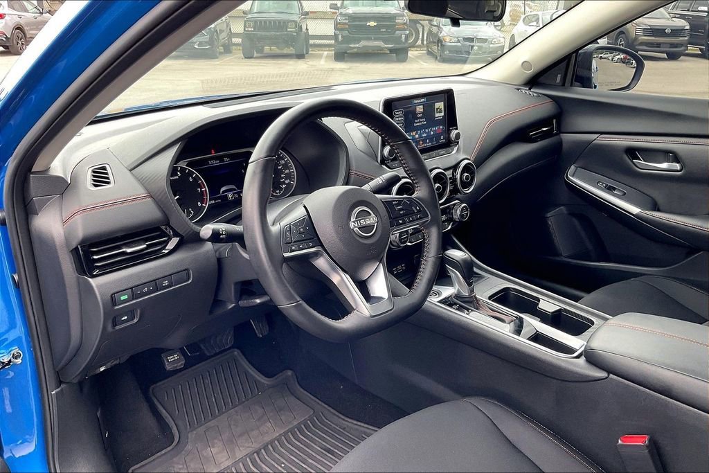 Used 2024 Nissan Sentra SR image 18